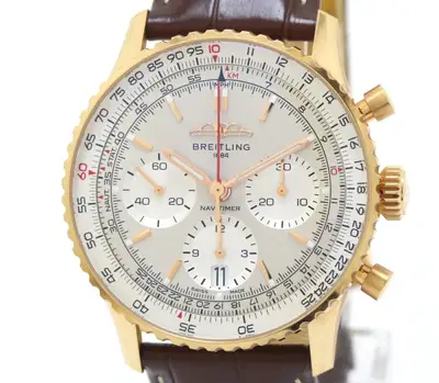 Breitling Navitimer B01 Chronograph 41 RB0139211G1P1