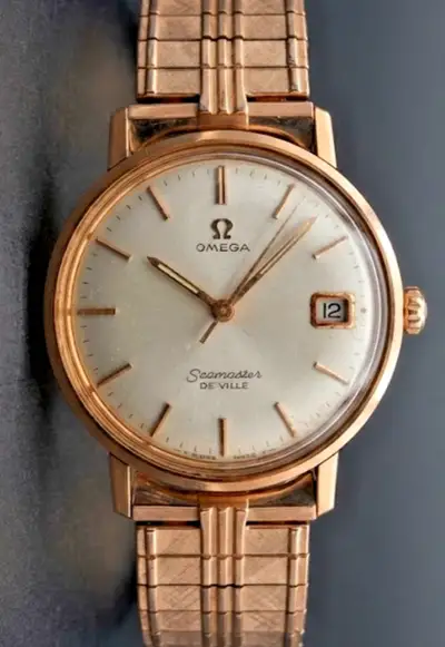 Omega Seamaster 135.020