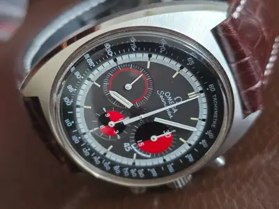 Omega SEAMASTER "SOCCER" REF 145,020 WIND