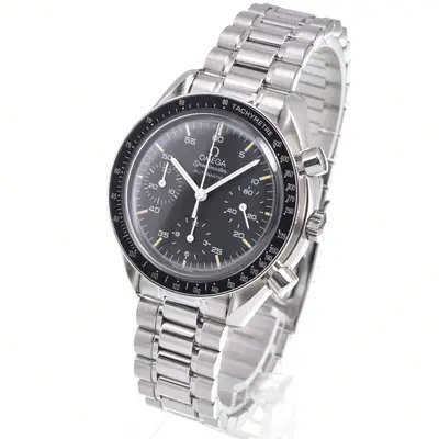 Omega Speedmaster Chronograph Steel