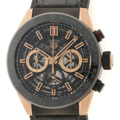 TAG Heuer Carrera Chronograph CBG2A50.FC6450 #DW2475