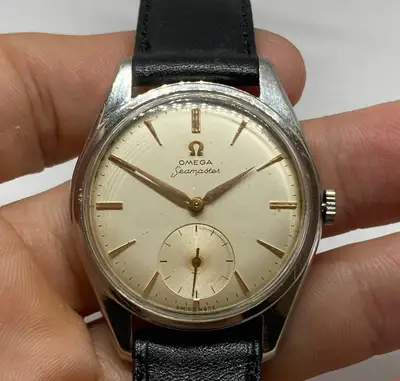 Omega SEAMASTER REF 2990-1 WIND MOVEMENT