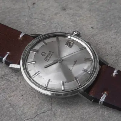 Omega Seamaster winding good working 7