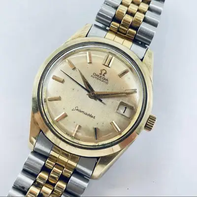 Omega Seamaster