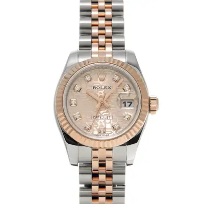 Rolex Datejust 179171G