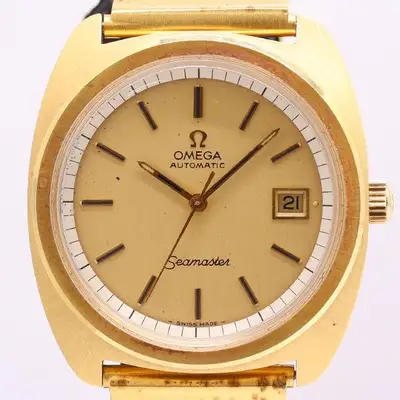 Omega SEAMASTER Gold #VWM3436