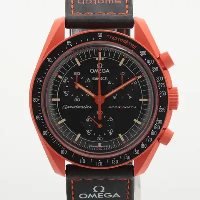 Omega xSWATCH Speedmaster SO330100