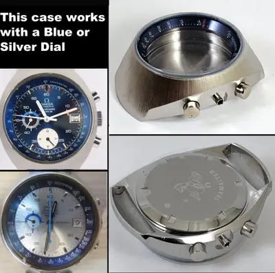Omega MARK III SPEEDMASTER CHRONOGRAPH CASE