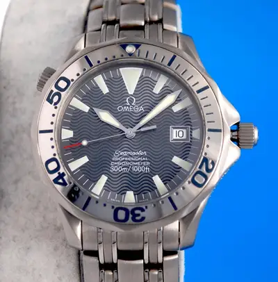 Omega Seamaster 2232.30