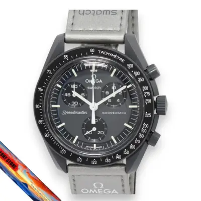 Omega Speedmaster MoonSwatch Mission to Mercury