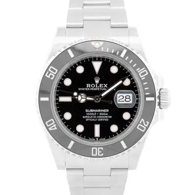 Rolex Submariner 126610