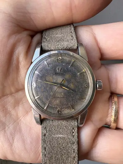 Omega Seamaster