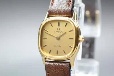 Omega De Ville Womens Cal.1455 From