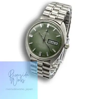 Omega Seamaster Cosmic Date SS