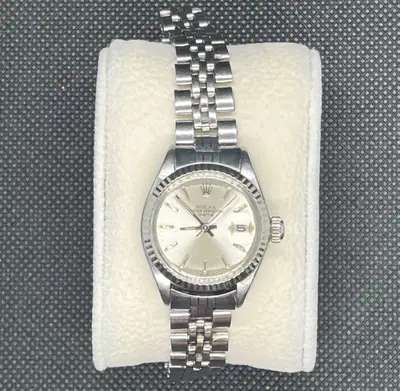 Rolex Oyster Perpetual Date