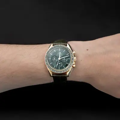Omega Speedmaster Moonwatch Professional Co‐Axial Master