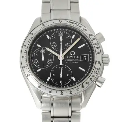 Omega OMEGA Speedmaster Date 3513.50 black WATCH 738773