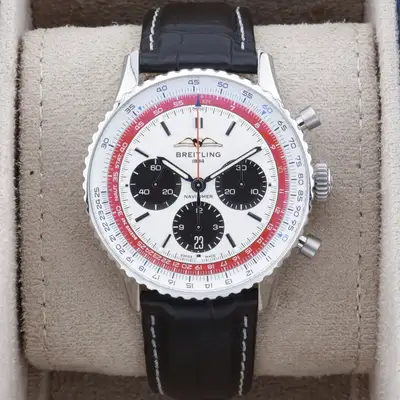 Breitling Navitimer B01 Chronograph 43 Boeing