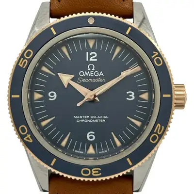 Omega Seamaster 233.62.41.21.03.001