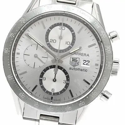 TAG Heuer CV2011.BA0786 CARRERA CHRONOGRAPH DATE