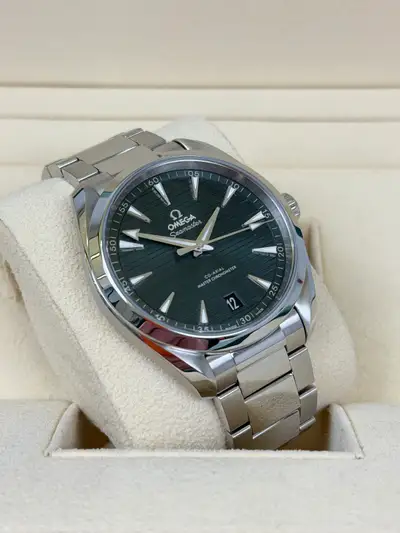 Omega Seamaster Aqua Terra 41