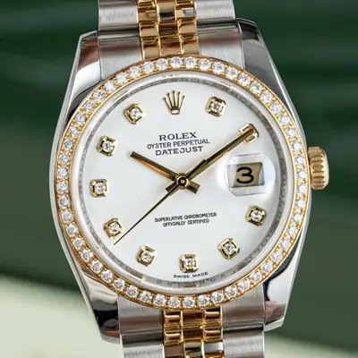 Rolex Datejust 116243