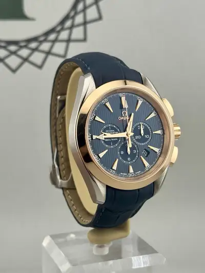 Omega Seamaster 522.23.44.50.03.001