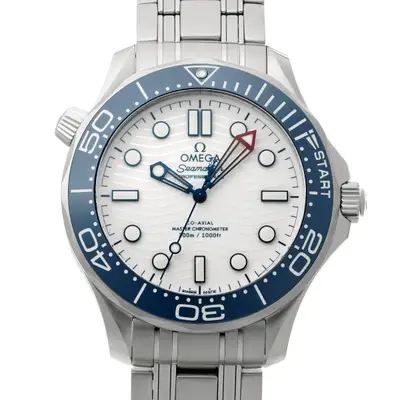 Omega Seamaster Diver 300 America's Cup