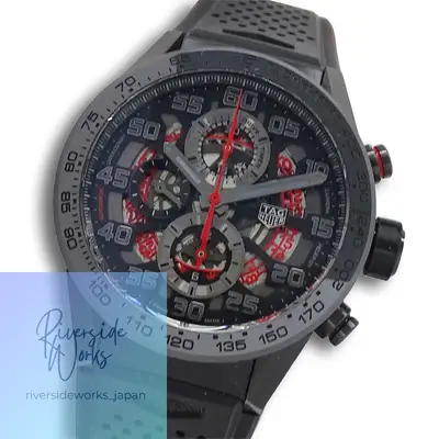 TAG Heuer Carrera CAR201D FT6087 Caliber