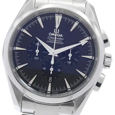Omega Seamaster 2512.50