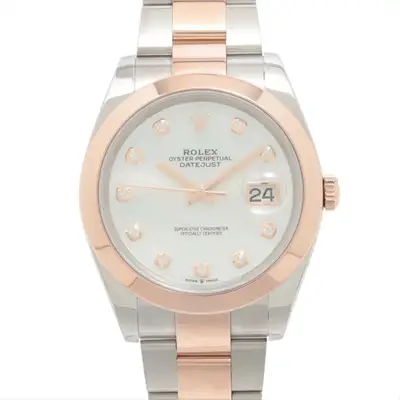 Rolex Datejust 126301NG