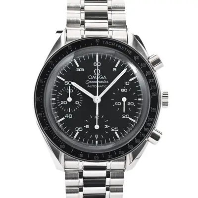 Omega Speedmaster 3510-50 Watches black