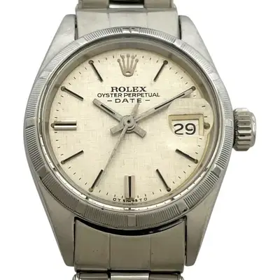 Rolex Oyster Perpetual Date 6919 TO295462