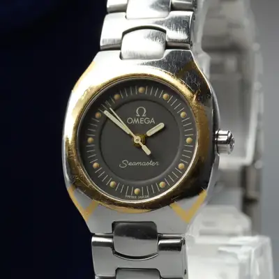 Omega Seamaster 2570.40