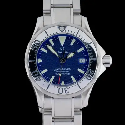 Omega Seamaster 2285.80
