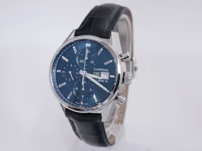 TAG Heuer Carrera Calibre 16 Chronograph