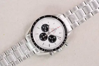 Omega Speedmaster PANDA Moonwatch Tokyo Olympics