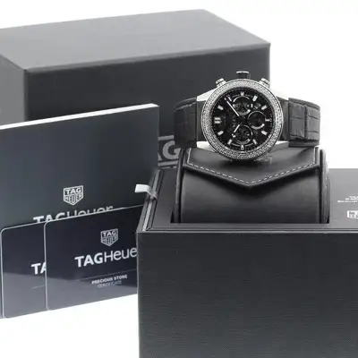 TAG Heuer Carrera Calibre Heuer 02