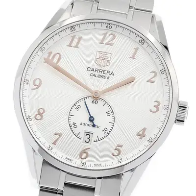 TAG Heuer Carrera Caliber 6 Date