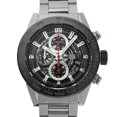TAG Heuer Carrera Caliber Heuer01 Chronograph