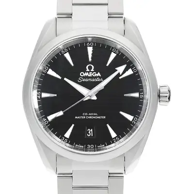 Omega Seamaster Aqua Terra150m Co-Axial Master