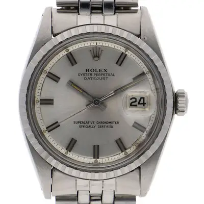 Rolex Oyster Perpetual Datejust 1603 TO301949