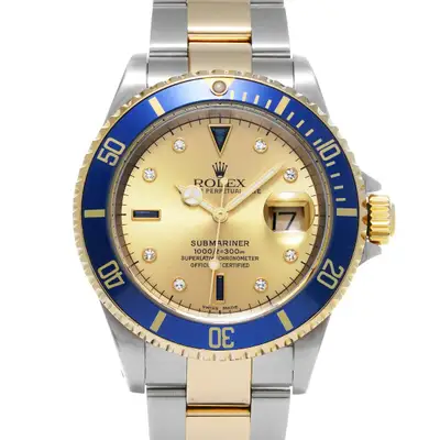 Rolex Submariner 16613SG