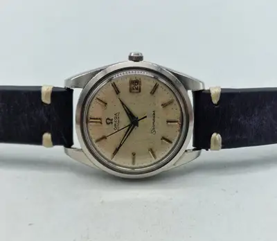Omega SEAMASTER DATE CAL:562 MAN'S X032