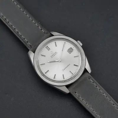 Omega Seamaster 166.028