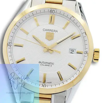 TAG Heuer WV215A-2 Carrera Caliber 5