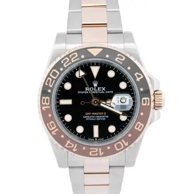 Rolex GMT-Master II 126711