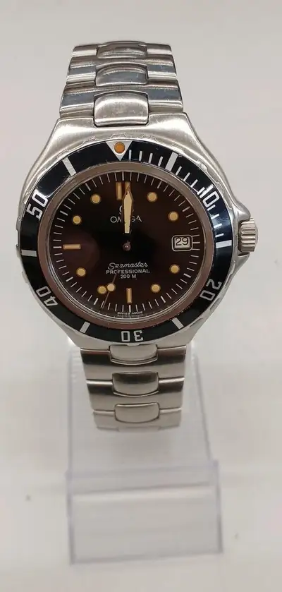 Omega SEAMASTER