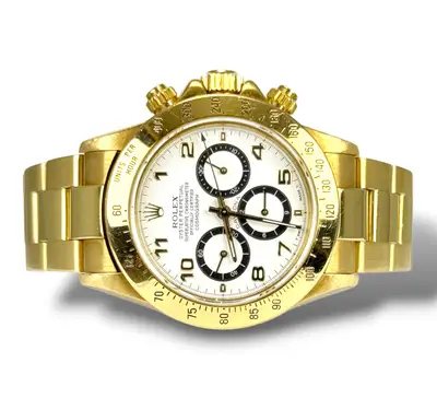 Rolex Daytona 16528