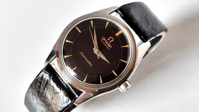 Omega 's OMEGA SEAMASTER S/S 2869 1